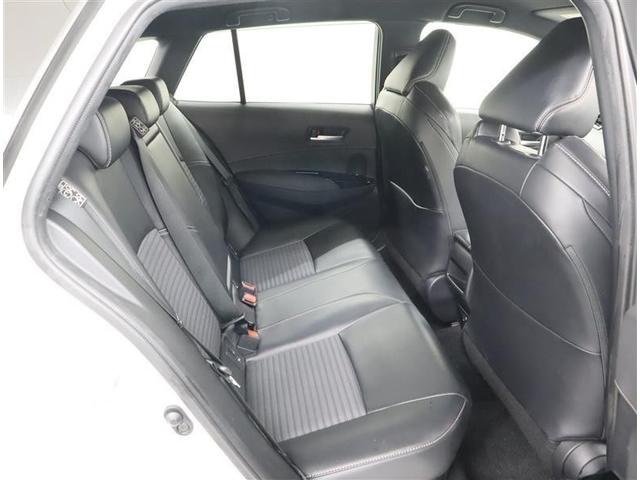 カローラツーリング ハイブリッド ダブルバイビー フルセグ ミュージックプレイヤー接続可 バックカメラ 衝突被害軽減システム ETC ドラレコ LEDヘッドランプ 記録簿(6枚目)