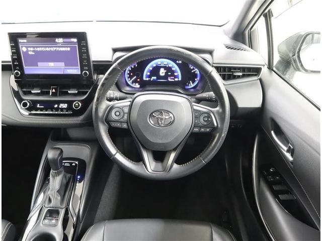 カローラツーリング ハイブリッド ダブルバイビー フルセグ ミュージックプレイヤー接続可 バックカメラ 衝突被害軽減システム ETC ドラレコ LEDヘッドランプ 記録簿(7枚目)