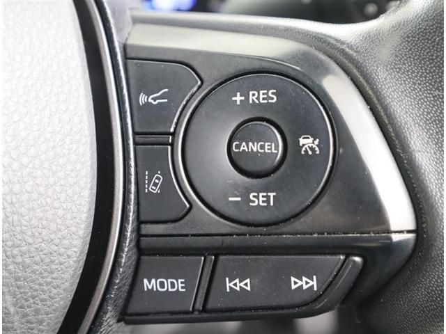 カローラツーリング ハイブリッド ダブルバイビー フルセグ ミュージックプレイヤー接続可 バックカメラ 衝突被害軽減システム ETC ドラレコ LEDヘッドランプ 記録簿(15枚目)