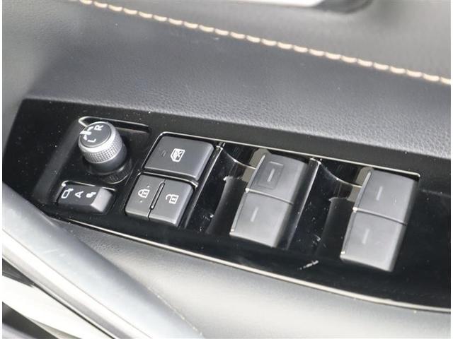 カローラツーリング ハイブリッド ダブルバイビー フルセグ ミュージックプレイヤー接続可 バックカメラ 衝突被害軽減システム ETC ドラレコ LEDヘッドランプ 記録簿(19枚目)