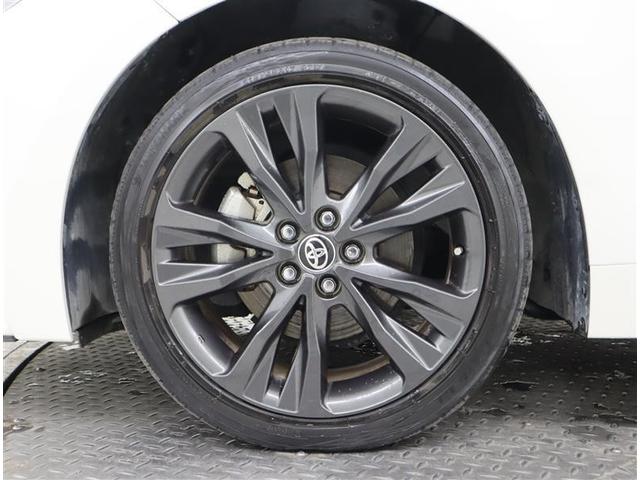 カローラツーリング ハイブリッド ダブルバイビー フルセグ ミュージックプレイヤー接続可 バックカメラ 衝突被害軽減システム ETC ドラレコ LEDヘッドランプ 記録簿(21枚目)