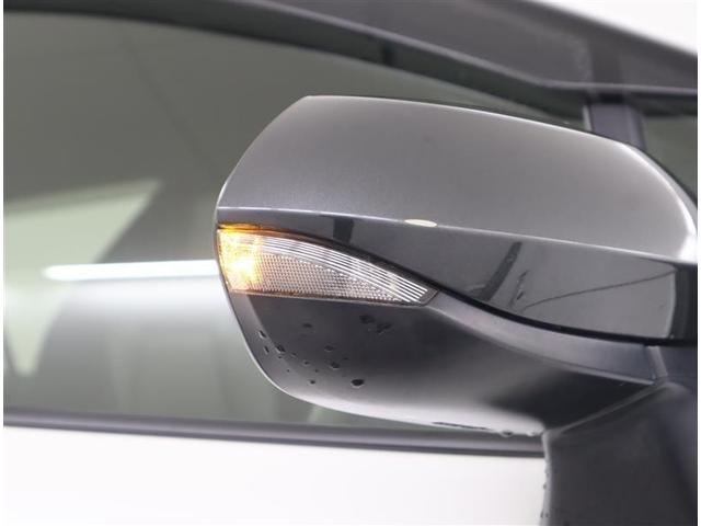 カローラツーリング ハイブリッド ダブルバイビー フルセグ ミュージックプレイヤー接続可 バックカメラ 衝突被害軽減システム ETC ドラレコ LEDヘッドランプ 記録簿(22枚目)