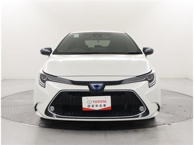 カローラツーリング ハイブリッド ダブルバイビー フルセグ ミュージックプレイヤー接続可 バックカメラ 衝突被害軽減システム ETC ドラレコ LEDヘッドランプ 記録簿(25枚目)