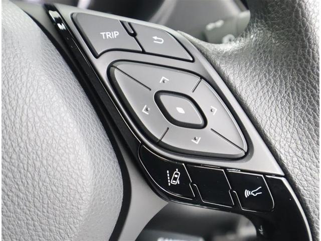 Ｃ－ＨＲ Ｓ－Ｔ　トヨタ認定中古車　当社下取り車　ミュージックプレイヤー接続可　バックカメラ　衝突被害軽減システム　ＥＴＣ　ドラレコ　ＬＥＤヘッドランプ　ワンオーナー　記録簿（19枚目）