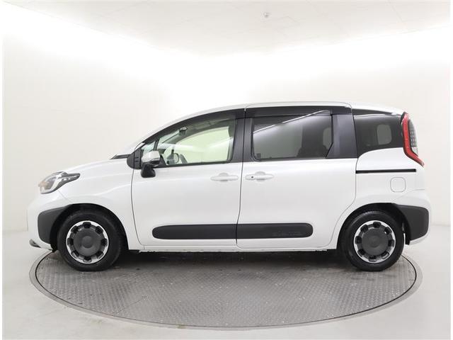 シエンタ ハイブリッドZ フルセグ メモリーナビ DVD再生 ミュージックプレイヤー接続可 バックカメラ 衝突被害軽減システム ETC ドラレコ 両側電動スライド LEDヘッドランプ ウオークスルー 乗車定員7人 3列シート(4枚目)