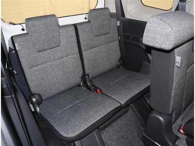 シエンタ ハイブリッドZ フルセグ メモリーナビ DVD再生 ミュージックプレイヤー接続可 バックカメラ 衝突被害軽減システム ETC ドラレコ 両側電動スライド LEDヘッドランプ ウオークスルー 乗車定員7人 3列シート(8枚目)