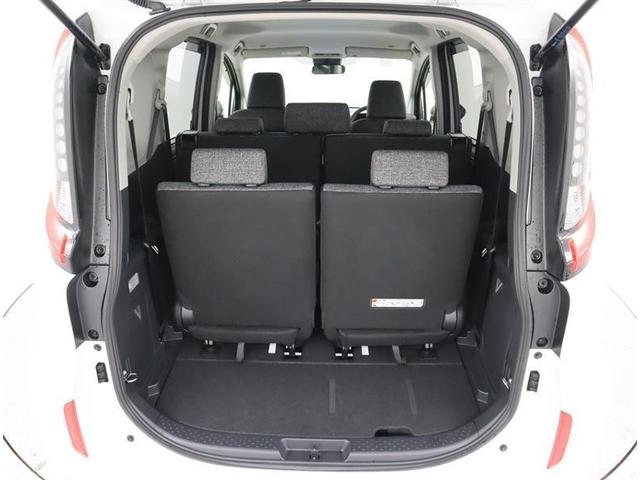 シエンタ ハイブリッドZ フルセグ メモリーナビ DVD再生 ミュージックプレイヤー接続可 バックカメラ 衝突被害軽減システム ETC ドラレコ 両側電動スライド LEDヘッドランプ ウオークスルー 乗車定員7人 3列シート(10枚目)