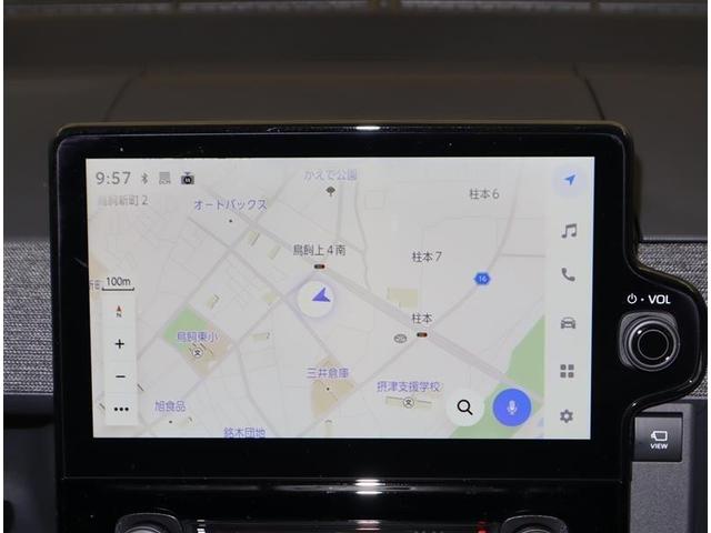 シエンタ ハイブリッドZ フルセグ メモリーナビ DVD再生 ミュージックプレイヤー接続可 バックカメラ 衝突被害軽減システム ETC ドラレコ 両側電動スライド LEDヘッドランプ ウオークスルー 乗車定員7人 3列シート(11枚目)