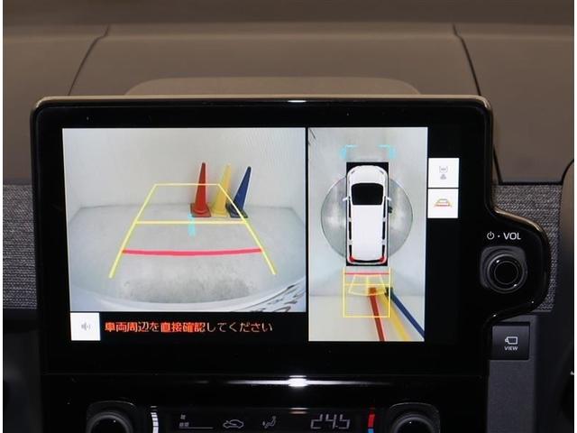 シエンタ ハイブリッドZ フルセグ メモリーナビ DVD再生 ミュージックプレイヤー接続可 バックカメラ 衝突被害軽減システム ETC ドラレコ 両側電動スライド LEDヘッドランプ ウオークスルー 乗車定員7人 3列シート(14枚目)