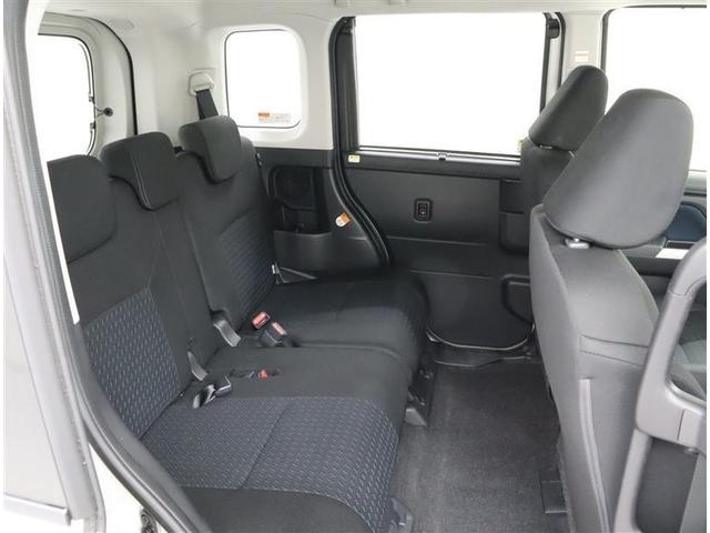 ルーミー カスタムG TOYOTA認定中古車 当社下取り車フルセグ メモリーナビ DVD再生 ミュージックプレイヤー接続可 バックカメラ 衝突被害軽減システム ETC ドラレコ 両側電動スライド LEDヘッドランプ(6枚目)