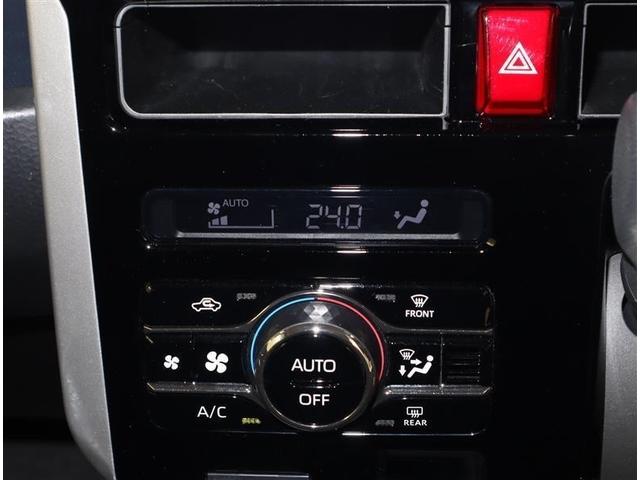 ルーミー カスタムG TOYOTA認定中古車 当社下取り車フルセグ メモリーナビ DVD再生 ミュージックプレイヤー接続可 バックカメラ 衝突被害軽減システム ETC ドラレコ 両側電動スライド LEDヘッドランプ(12枚目)