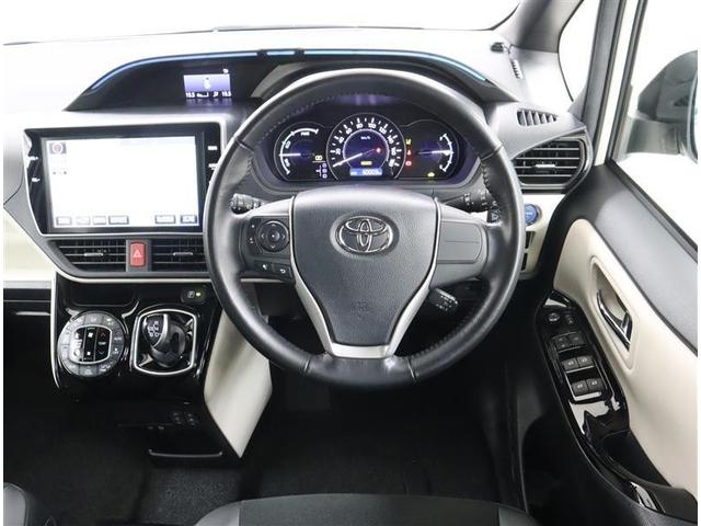 ノア ハイブリッドＳｉ　ダブルバイビー　ＴＯＹＯＴＡ　認定中古車　当社下取りワンオーナ（8枚目）