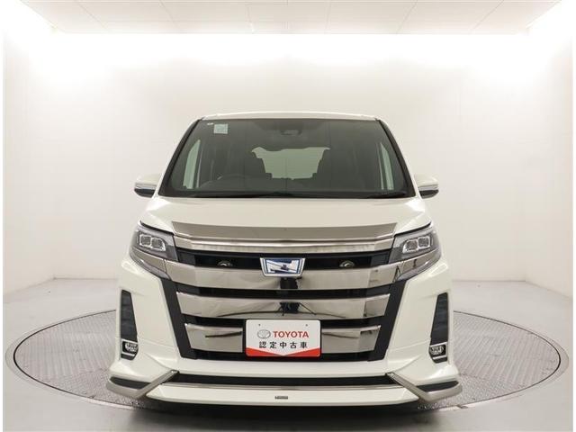 ノア ハイブリッドＳｉ　ダブルバイビー　ＴＯＹＯＴＡ　認定中古車　当社下取りワンオーナ（27枚目）