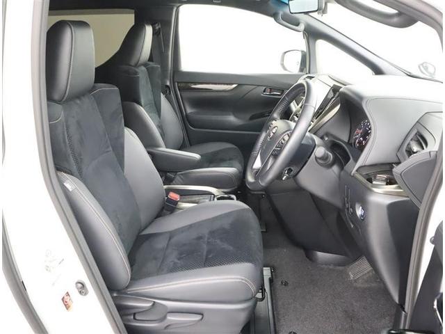 アルファード 2.5S タイプゴールドIII フルセグ メモリーナビ DVD再生 ミュージックプレイヤー接続可 バックカメラ 衝突被害軽減システム ETC ドラレコ 両側電動スライド LEDヘッドランプ 乗車定員7人 3列シート ワンオーナー(5枚目)