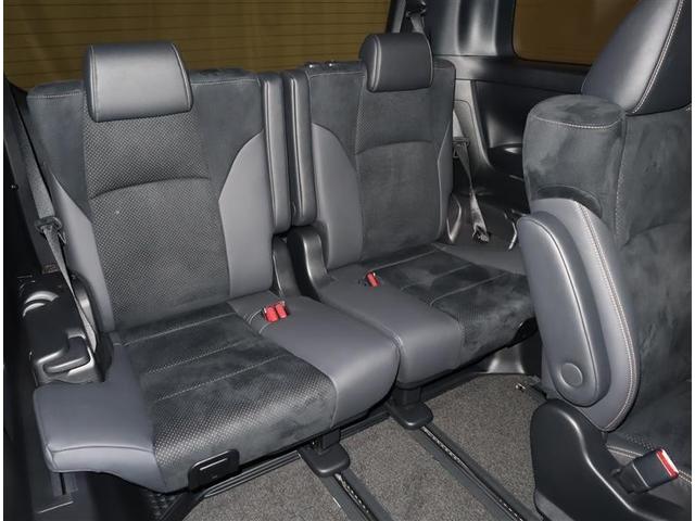 アルファード 2.5S タイプゴールドIII フルセグ メモリーナビ DVD再生 ミュージックプレイヤー接続可 バックカメラ 衝突被害軽減システム ETC ドラレコ 両側電動スライド LEDヘッドランプ 乗車定員7人 3列シート ワンオーナー(7枚目)