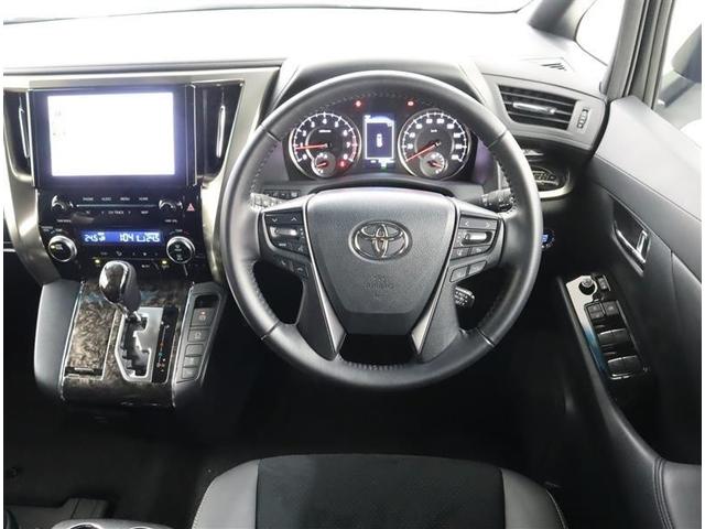 アルファード 2.5S タイプゴールドIII フルセグ メモリーナビ DVD再生 ミュージックプレイヤー接続可 バックカメラ 衝突被害軽減システム ETC ドラレコ 両側電動スライド LEDヘッドランプ 乗車定員7人 3列シート ワンオーナー(8枚目)