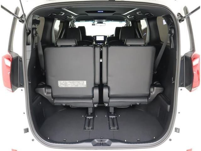 アルファード 2.5S タイプゴールドIII フルセグ メモリーナビ DVD再生 ミュージックプレイヤー接続可 バックカメラ 衝突被害軽減システム ETC ドラレコ 両側電動スライド LEDヘッドランプ 乗車定員7人 3列シート ワンオーナー(9枚目)