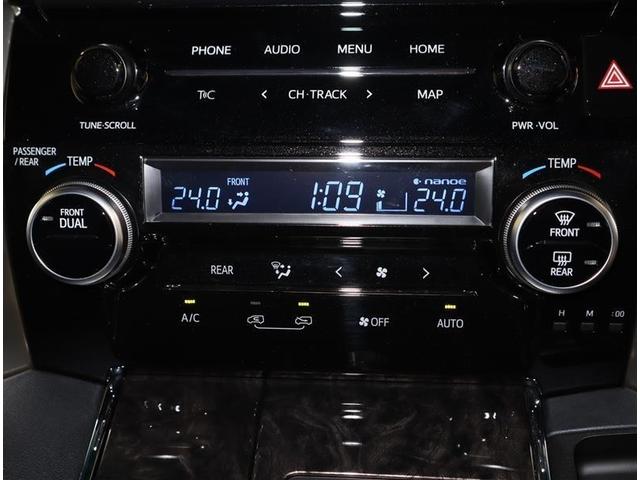 アルファード 2.5S タイプゴールドIII フルセグ メモリーナビ DVD再生 ミュージックプレイヤー接続可 バックカメラ 衝突被害軽減システム ETC ドラレコ 両側電動スライド LEDヘッドランプ 乗車定員7人 3列シート ワンオーナー(12枚目)