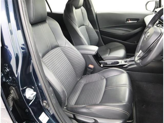 カローラスポーツ ハイブリッドＧ　スタイルパッケージ　ＴＯＹＯＴＡ認定中古車　当社下取りワンオーナー　シートヒーター　フルセグ　メモリーナビ　ミュージックプレイヤー接続可　バックカメラ　衝突被害軽減システム　ＥＴＣ　ドラレコ　ＬＥＤヘッドランプ（5枚目）