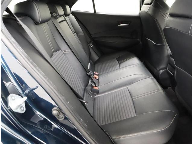 カローラスポーツ ハイブリッドＧ　スタイルパッケージ　ＴＯＹＯＴＡ認定中古車　当社下取りワンオーナー　シートヒーター　フルセグ　メモリーナビ　ミュージックプレイヤー接続可　バックカメラ　衝突被害軽減システム　ＥＴＣ　ドラレコ　ＬＥＤヘッドランプ（6枚目）