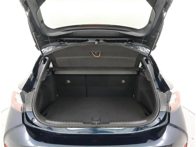カローラスポーツ ハイブリッドＧ　スタイルパッケージ　ＴＯＹＯＴＡ認定中古車　当社下取りワンオーナー　シートヒーター　フルセグ　メモリーナビ　ミュージックプレイヤー接続可　バックカメラ　衝突被害軽減システム　ＥＴＣ　ドラレコ　ＬＥＤヘッドランプ（9枚目）