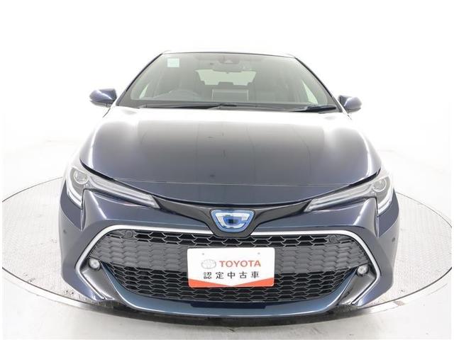 カローラスポーツ ハイブリッドＧ　スタイルパッケージ　ＴＯＹＯＴＡ認定中古車　当社下取りワンオーナー　シートヒーター　フルセグ　メモリーナビ　ミュージックプレイヤー接続可　バックカメラ　衝突被害軽減システム　ＥＴＣ　ドラレコ　ＬＥＤヘッドランプ（32枚目）