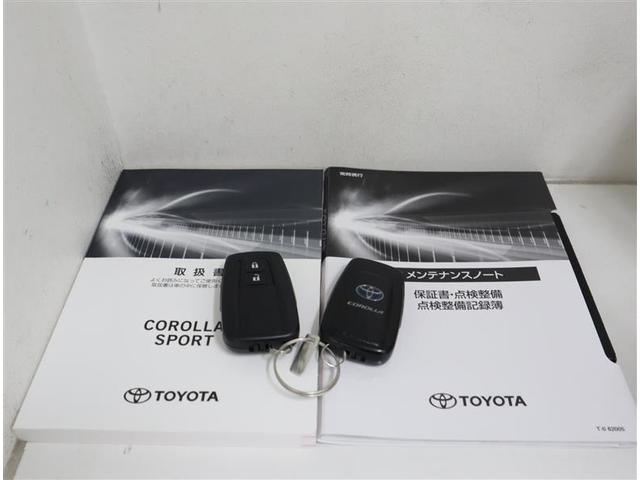 カローラスポーツ ハイブリッドＧ　スタイルパッケージ　ＴＯＹＯＴＡ認定中古車　当社下取りワンオーナー　シートヒーター　フルセグ　メモリーナビ　ミュージックプレイヤー接続可　バックカメラ　衝突被害軽減システム　ＥＴＣ　ドラレコ　ＬＥＤヘッドランプ（34枚目）
