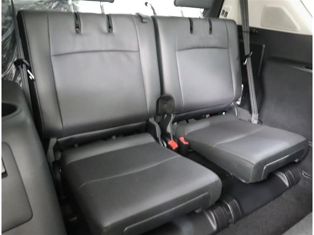 ランドクルーザープラド ＴＸ　Ｌパッケージ・ブラックエディション　ＴＯＹＯＴＡ認定中古車　当社下取りワンオーナー　サンルーフ　４ＷＤ　フルセグ　メモリーナビ　衝突被害軽減システム　ＥＴＣ　ドラレコ　ＬＥＤヘッドランプ　乗車定員７人　３列シート　　記録簿（9枚目）