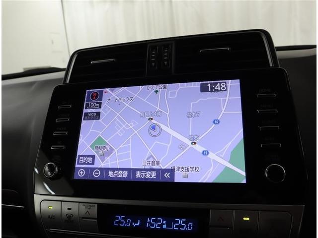 ランドクルーザープラド ＴＸ　Ｌパッケージ・ブラックエディション　ＴＯＹＯＴＡ認定中古車　当社下取りワンオーナー　サンルーフ　４ＷＤ　フルセグ　メモリーナビ　衝突被害軽減システム　ＥＴＣ　ドラレコ　ＬＥＤヘッドランプ　乗車定員７人　３列シート　　記録簿（16枚目）