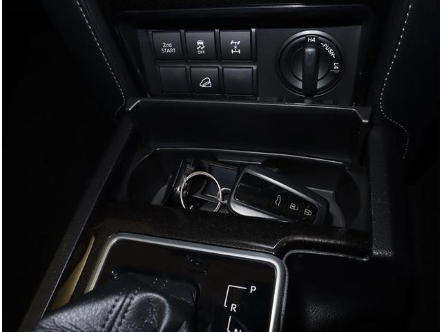 ランドクルーザープラド ＴＸ　Ｌパッケージ・ブラックエディション　ＴＯＹＯＴＡ認定中古車　当社下取りワンオーナー　サンルーフ　４ＷＤ　フルセグ　メモリーナビ　衝突被害軽減システム　ＥＴＣ　ドラレコ　ＬＥＤヘッドランプ　乗車定員７人　３列シート　　記録簿（20枚目）