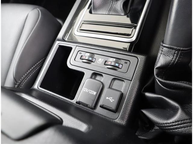 ランドクルーザープラド ＴＸ　Ｌパッケージ・ブラックエディション　ＴＯＹＯＴＡ認定中古車　当社下取りワンオーナー　サンルーフ　４ＷＤ　フルセグ　メモリーナビ　衝突被害軽減システム　ＥＴＣ　ドラレコ　ＬＥＤヘッドランプ　乗車定員７人　３列シート　　記録簿（22枚目）