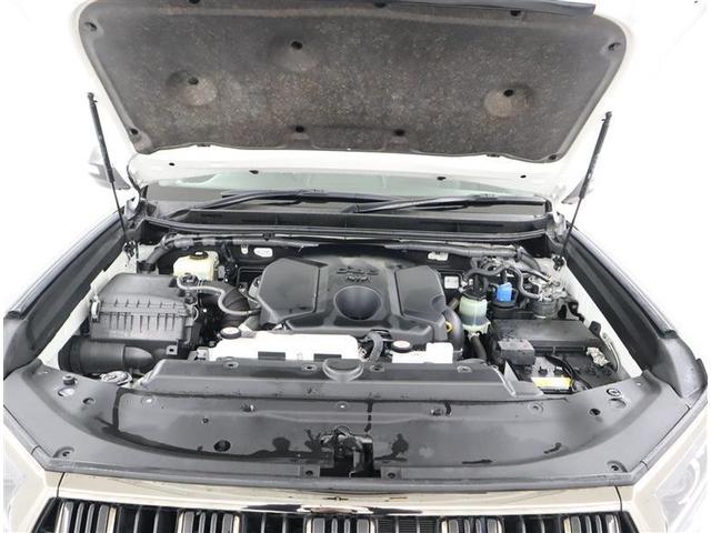 ランドクルーザープラド ＴＸ　Ｌパッケージ・ブラックエディション　ＴＯＹＯＴＡ認定中古車　当社下取りワンオーナー　サンルーフ　４ＷＤ　フルセグ　メモリーナビ　衝突被害軽減システム　ＥＴＣ　ドラレコ　ＬＥＤヘッドランプ　乗車定員７人　３列シート　　記録簿（34枚目）