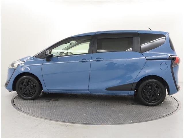シエンタ ハイブリッド　ファンベースＧセーフティーエディション　ＴＯＹＯＴＡ認定中古車　当社下取りワンオーナー　フルセグ　メモリーナビ　ＤＶＤ再生　ミュージックプレイヤー接続可　バックカメラ　衝突被害軽減システム　両側電動スライド　ＬＥＤヘッドランプ（3枚目）