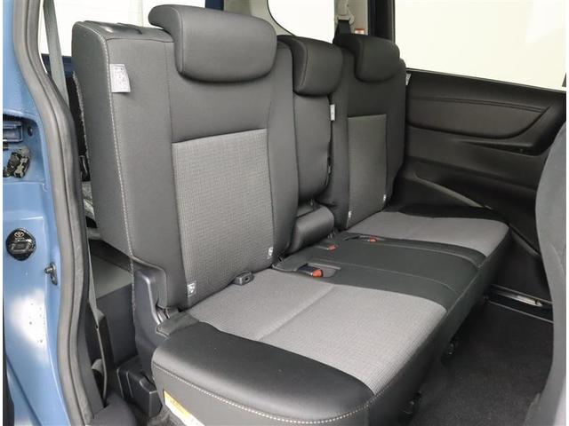 シエンタ ハイブリッド　ファンベースＧセーフティーエディション　ＴＯＹＯＴＡ認定中古車　当社下取りワンオーナー　フルセグ　メモリーナビ　ＤＶＤ再生　ミュージックプレイヤー接続可　バックカメラ　衝突被害軽減システム　両側電動スライド　ＬＥＤヘッドランプ（7枚目）