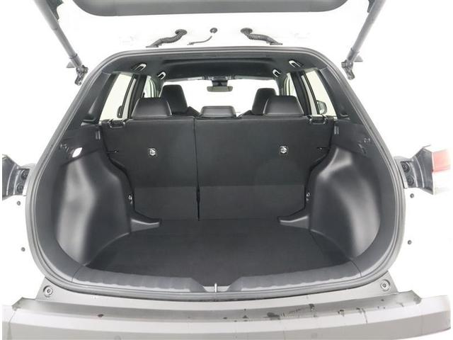 カローラクロス ハイブリッド　Ｚ　フルセグ　メモリーナビ　ミュージックプレイヤー接続可　バックカメラ　衝突被害軽減システム　ＥＴＣ　ＬＥＤヘッドランプ　ワンオーナー　フルエアロ（12枚目）