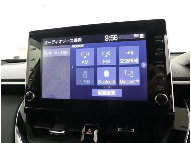 カローラクロス ハイブリッド　Ｚ　フルセグ　メモリーナビ　ミュージックプレイヤー接続可　バックカメラ　衝突被害軽減システム　ＥＴＣ　ＬＥＤヘッドランプ　ワンオーナー　フルエアロ（15枚目）