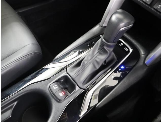 カローラクロス ハイブリッド　Ｚ　フルセグ　メモリーナビ　ミュージックプレイヤー接続可　バックカメラ　衝突被害軽減システム　ＥＴＣ　ＬＥＤヘッドランプ　ワンオーナー　フルエアロ（19枚目）