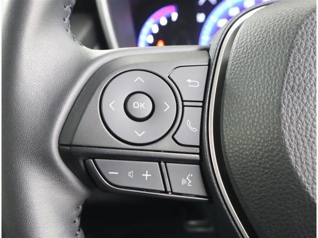 カローラクロス ハイブリッド　Ｚ　フルセグ　メモリーナビ　ミュージックプレイヤー接続可　バックカメラ　衝突被害軽減システム　ＥＴＣ　ＬＥＤヘッドランプ　ワンオーナー　フルエアロ（21枚目）