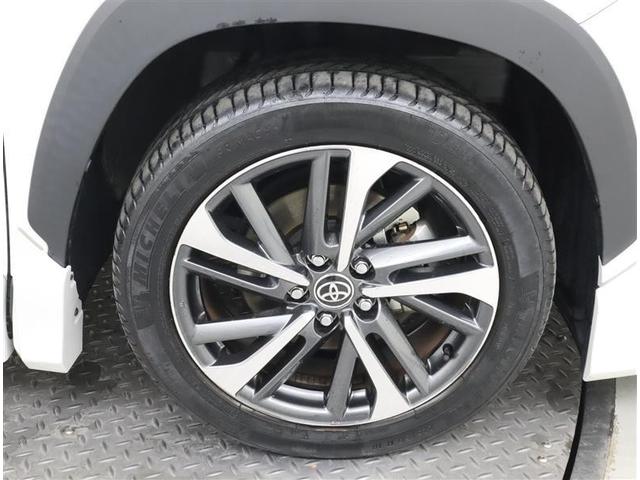 カローラクロス ハイブリッド　Ｚ　フルセグ　メモリーナビ　ミュージックプレイヤー接続可　バックカメラ　衝突被害軽減システム　ＥＴＣ　ＬＥＤヘッドランプ　ワンオーナー　フルエアロ（31枚目）