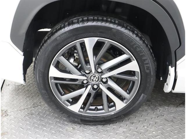 カローラクロス ハイブリッド　Ｚ　フルセグ　メモリーナビ　ミュージックプレイヤー接続可　バックカメラ　衝突被害軽減システム　ＥＴＣ　ＬＥＤヘッドランプ　ワンオーナー　フルエアロ（32枚目）