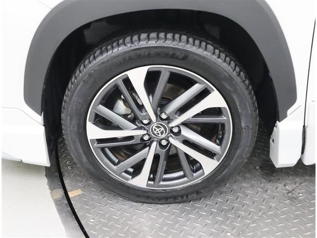 カローラクロス ハイブリッド　Ｚ　フルセグ　メモリーナビ　ミュージックプレイヤー接続可　バックカメラ　衝突被害軽減システム　ＥＴＣ　ＬＥＤヘッドランプ　ワンオーナー　フルエアロ（33枚目）