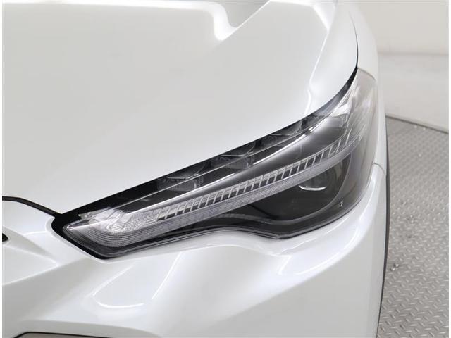 カローラクロス ハイブリッド　Ｚ　フルセグ　メモリーナビ　ミュージックプレイヤー接続可　バックカメラ　衝突被害軽減システム　ＥＴＣ　ＬＥＤヘッドランプ　ワンオーナー　フルエアロ（36枚目）