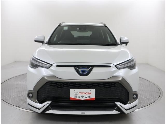カローラクロス ハイブリッド　Ｚ　フルセグ　メモリーナビ　ミュージックプレイヤー接続可　バックカメラ　衝突被害軽減システム　ＥＴＣ　ＬＥＤヘッドランプ　ワンオーナー　フルエアロ（37枚目）