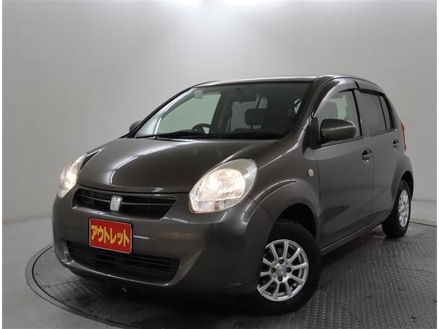 パッソ Ｘ　クツロギ　当社下取り・ＥＴＣ（3枚目）