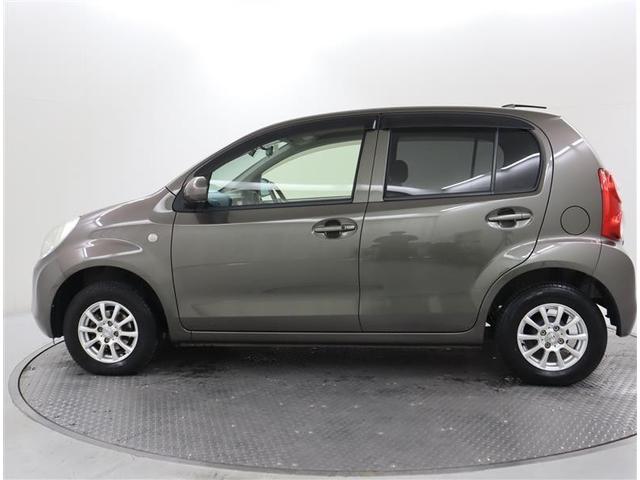 パッソ Ｘ　クツロギ　当社下取り・ＥＴＣ（4枚目）