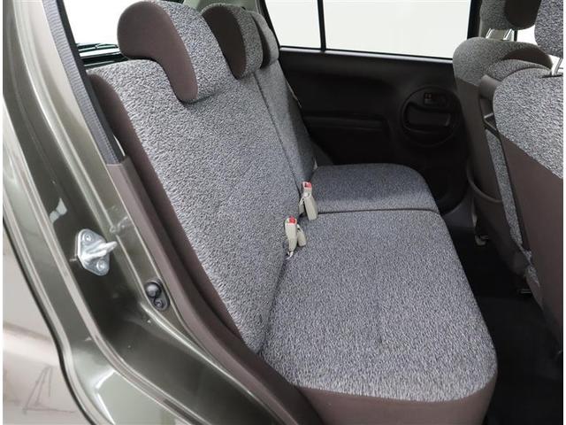 パッソ Ｘ　クツロギ　当社下取り・ＥＴＣ（7枚目）