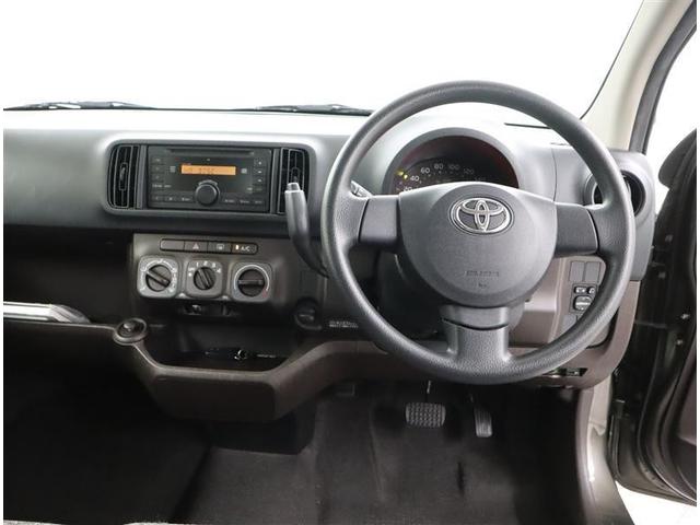 パッソ Ｘ　クツロギ　当社下取り・ＥＴＣ（8枚目）