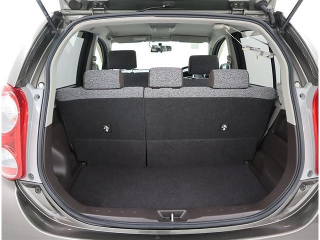 パッソ Ｘ　クツロギ　当社下取り・ＥＴＣ（9枚目）