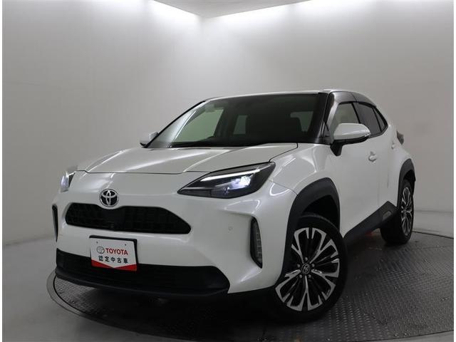 ヤリスクロス Ｚ　当社下取り車　トヨタ認定中古車　フルセグ　メモリーナビ　ミュージックプレイヤー接続可　バックカメラ　衝突被害軽減システム　ＥＴＣ　ＬＥＤヘッドランプ　ワンオーナー（2枚目）