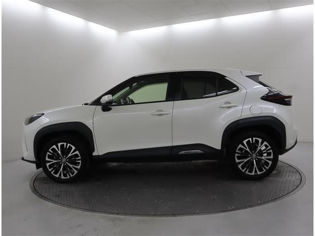 ヤリスクロス Ｚ　当社下取り車　トヨタ認定中古車　フルセグ　メモリーナビ　ミュージックプレイヤー接続可　バックカメラ　衝突被害軽減システム　ＥＴＣ　ＬＥＤヘッドランプ　ワンオーナー（3枚目）